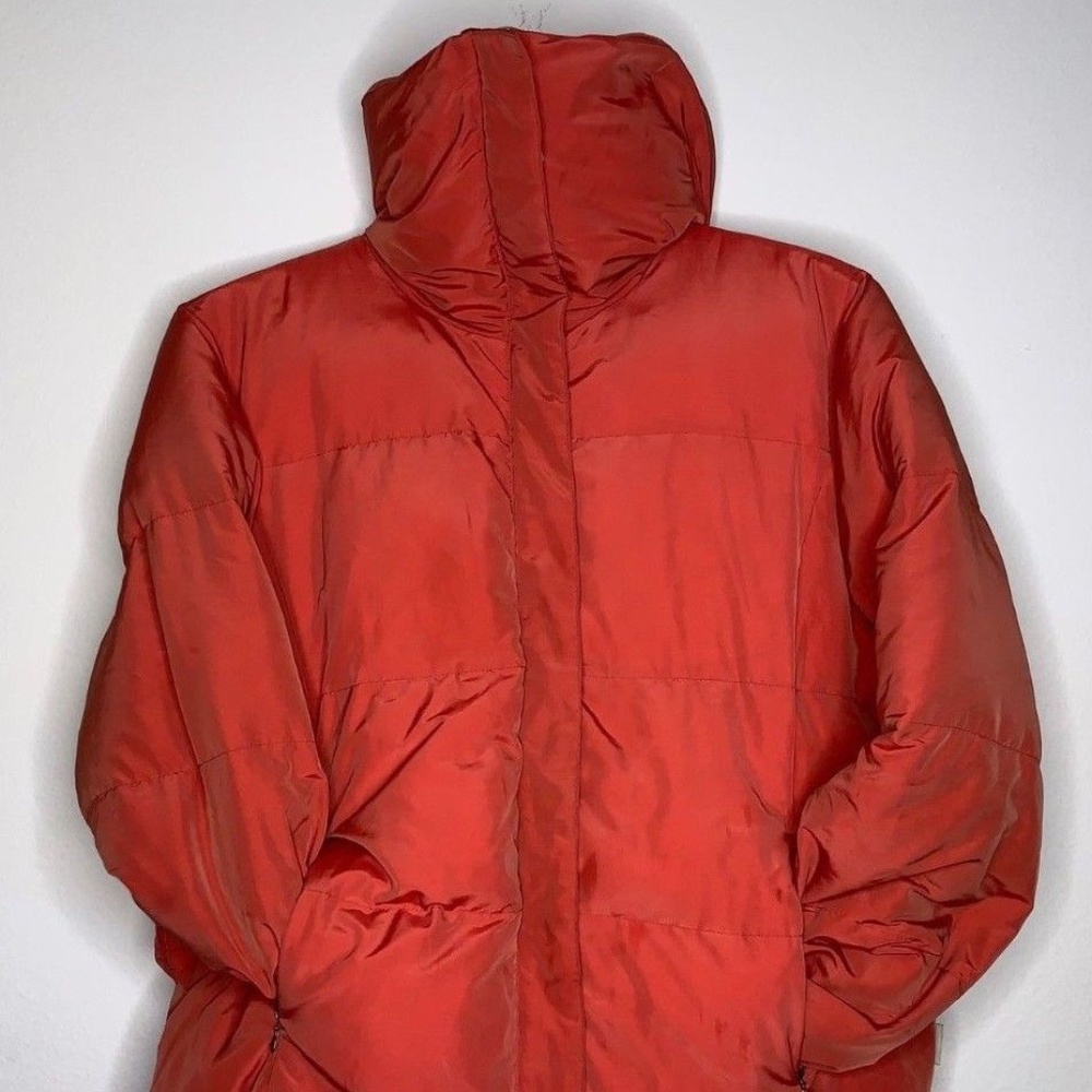 Calvin Klein Jeans Down Feather Puffer Jacket